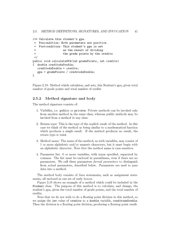 Introduction to Computer Science with Java Programming - Page 41
